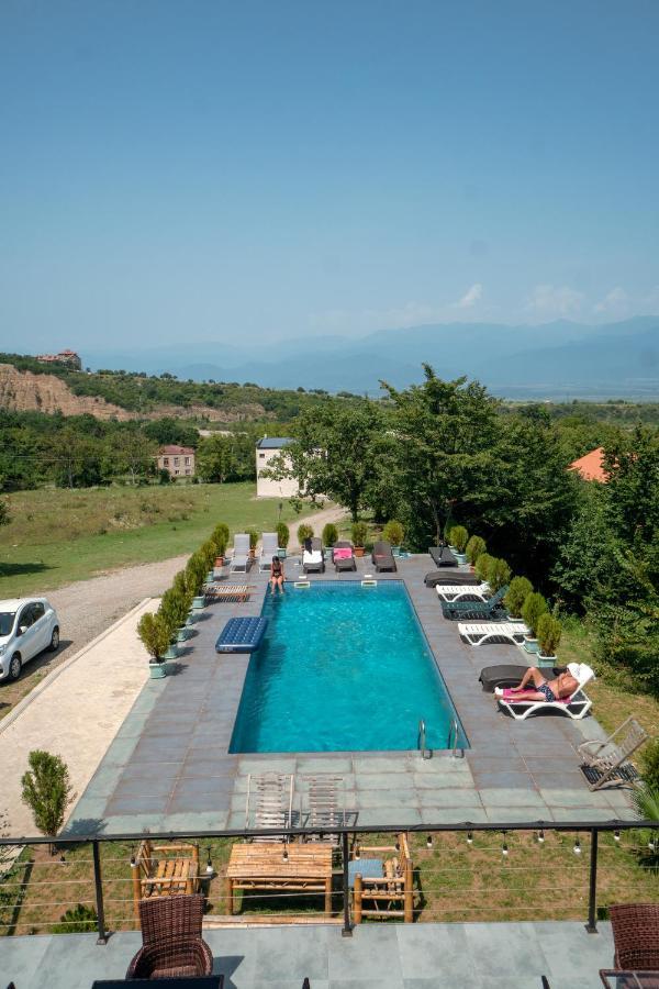 Villa Lapa Telavi Ngoại thất bức ảnh