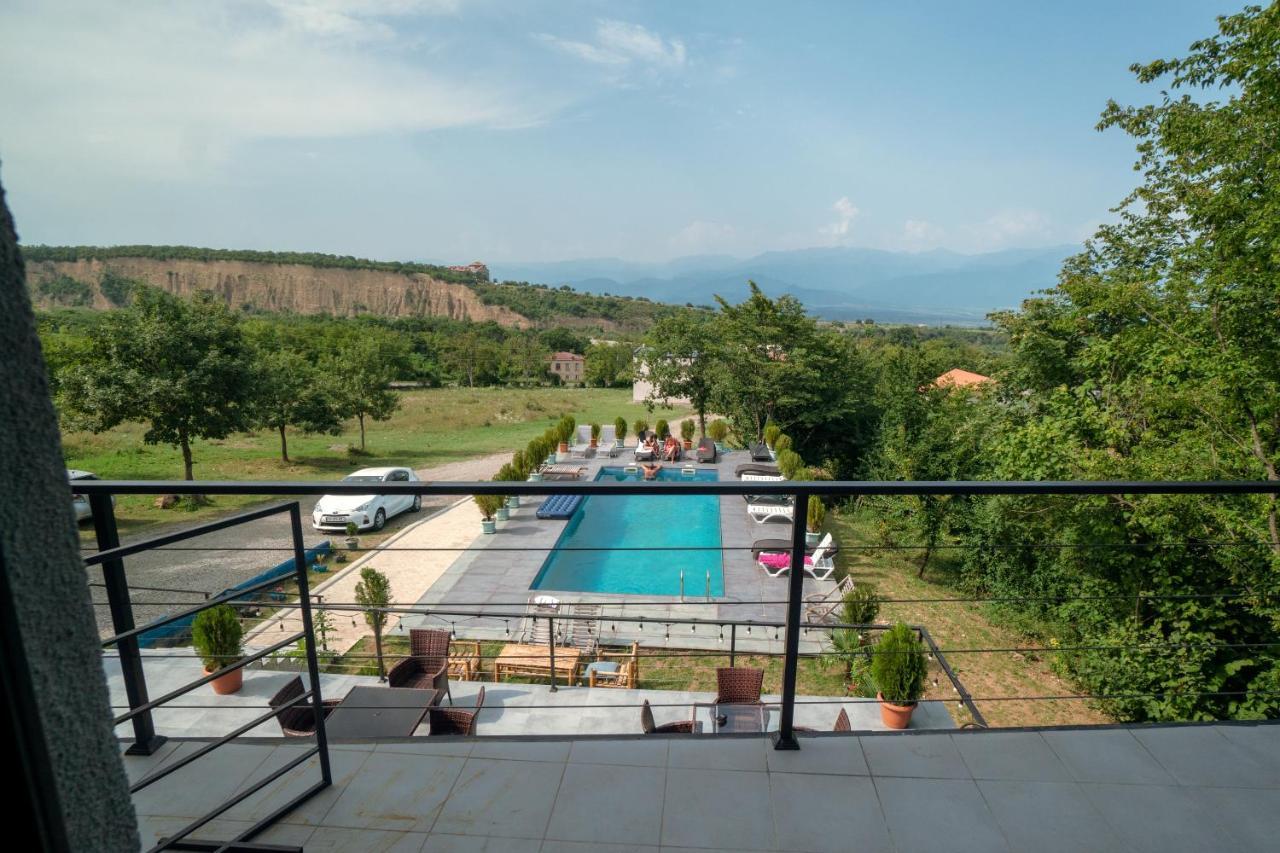 Villa Lapa Telavi Ngoại thất bức ảnh