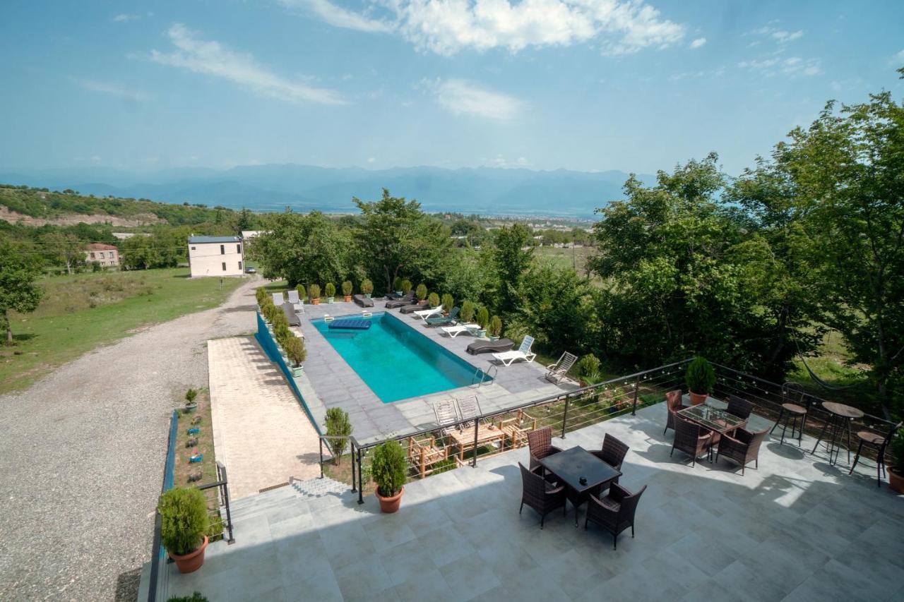Villa Lapa Telavi Ngoại thất bức ảnh