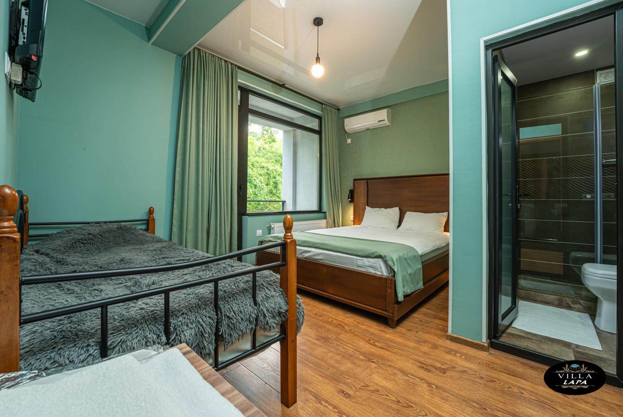 Villa Lapa Telavi Ngoại thất bức ảnh