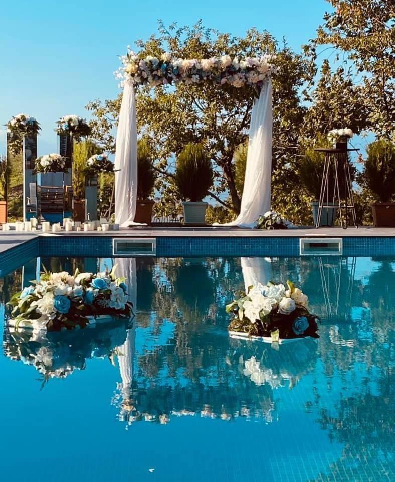 Villa Lapa Telavi Ngoại thất bức ảnh