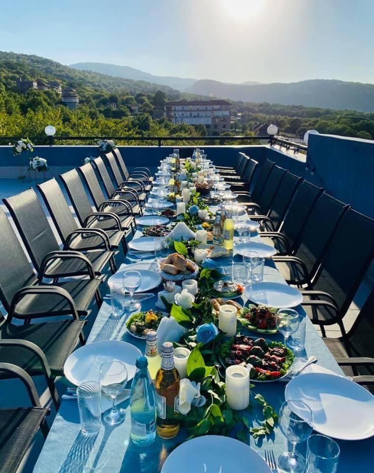 Villa Lapa Telavi Ngoại thất bức ảnh
