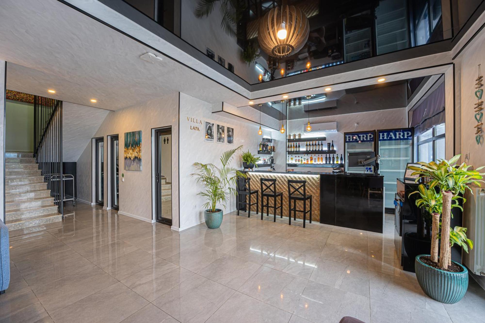 Villa Lapa Telavi Ngoại thất bức ảnh