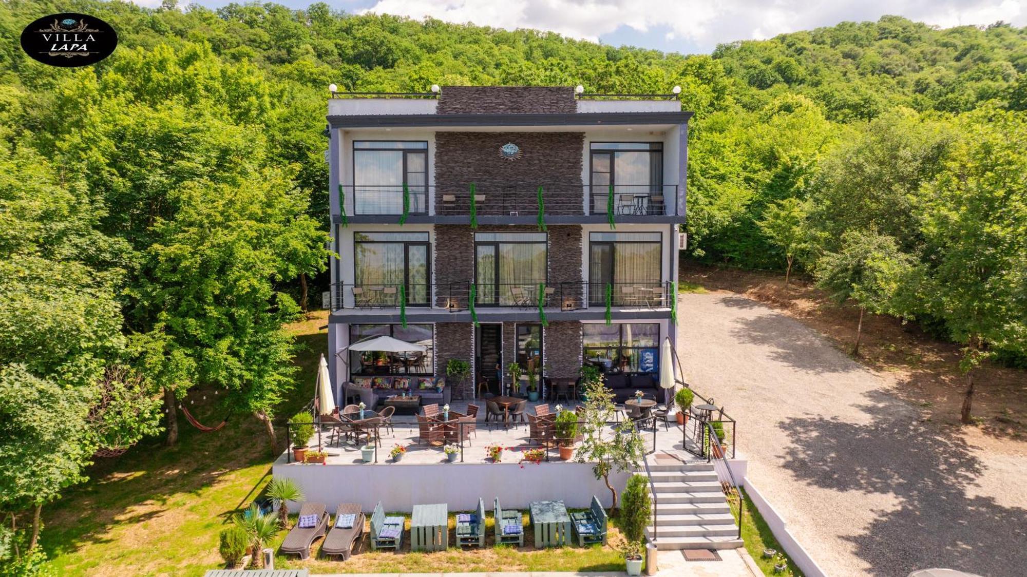 Villa Lapa Telavi Ngoại thất bức ảnh