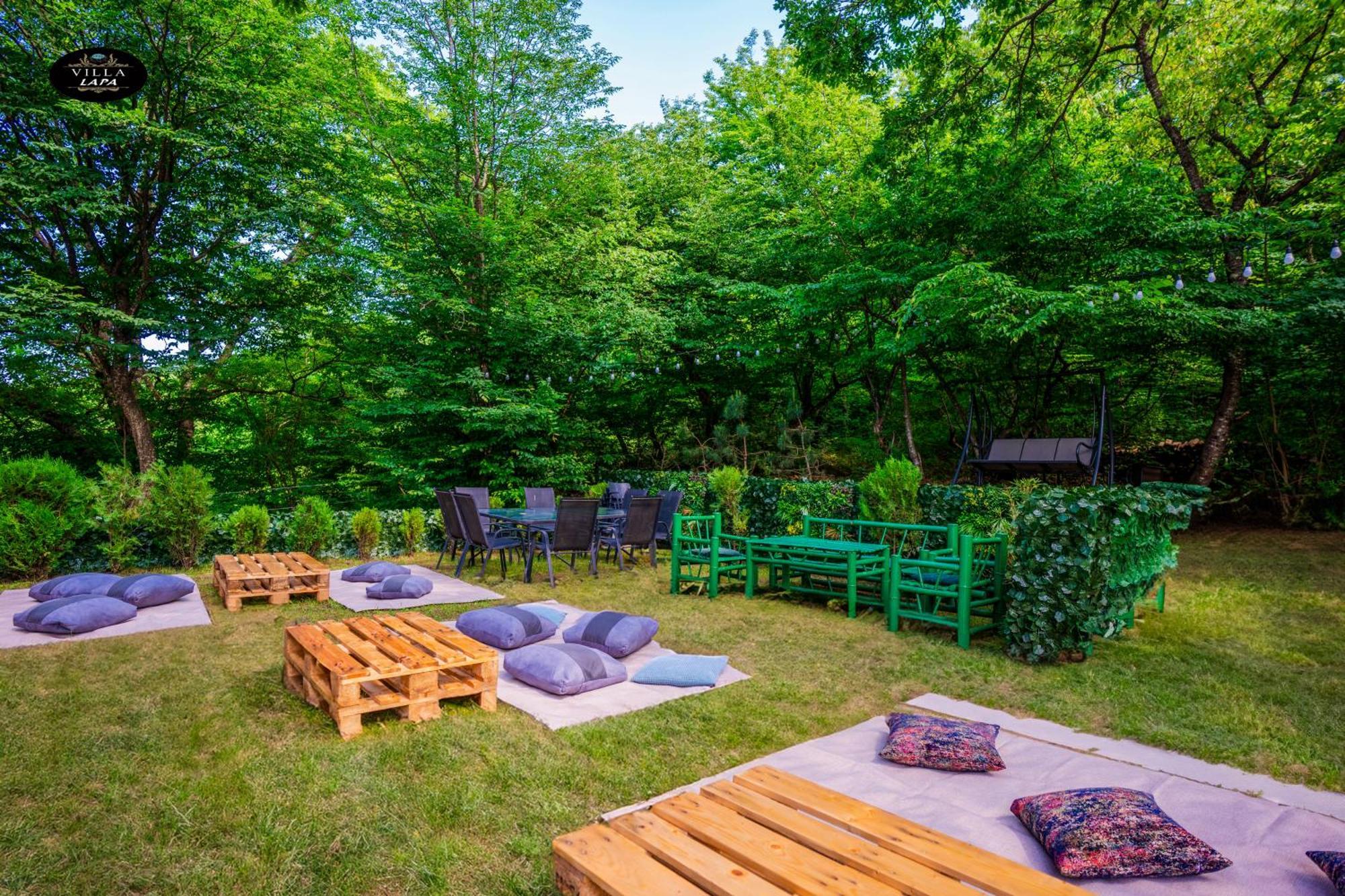 Villa Lapa Telavi Ngoại thất bức ảnh