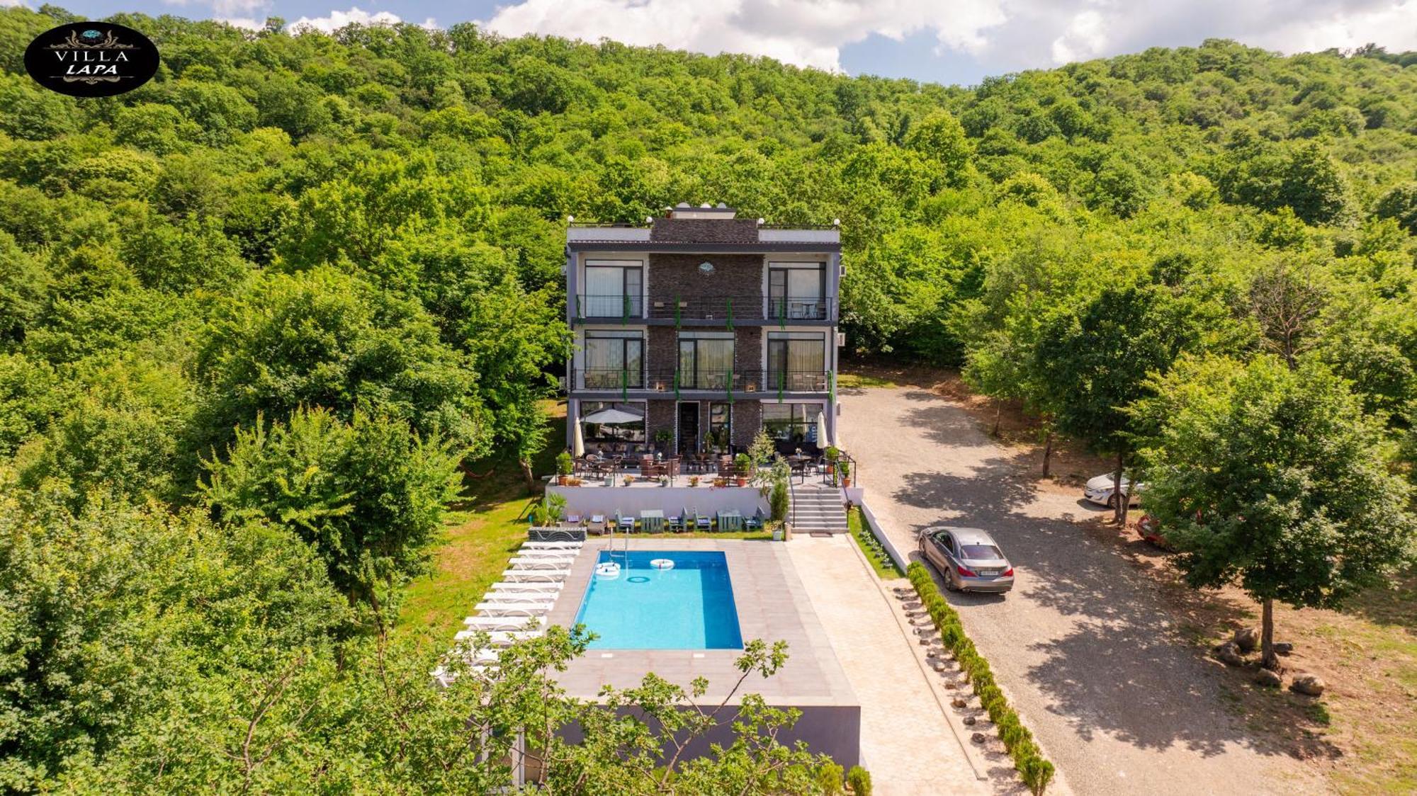 Villa Lapa Telavi Ngoại thất bức ảnh