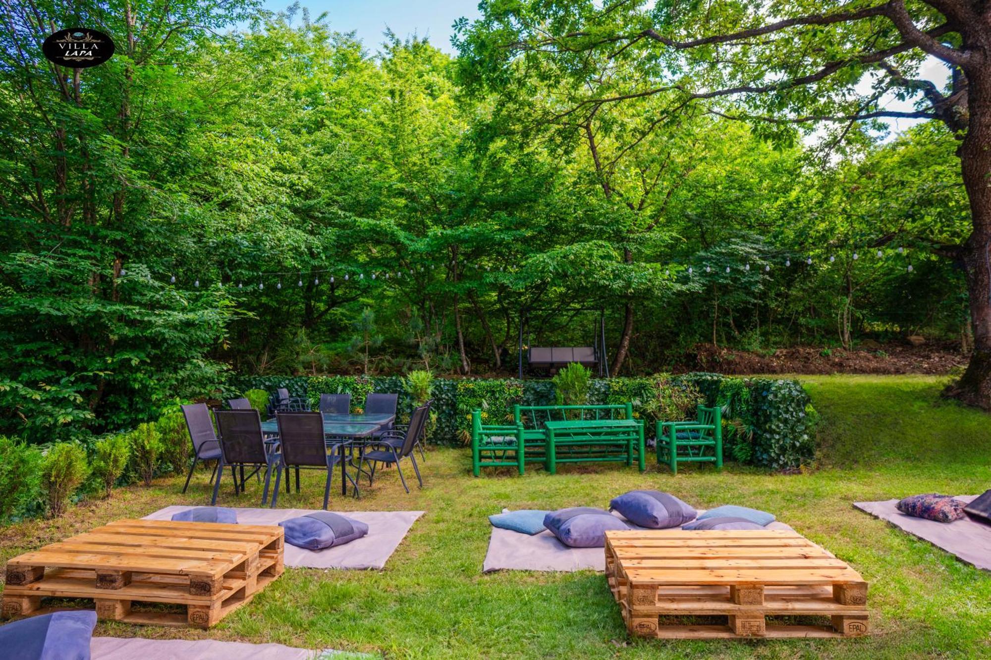Villa Lapa Telavi Ngoại thất bức ảnh
